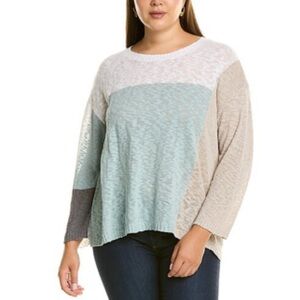 NIC+ZOE Block Party Sweater